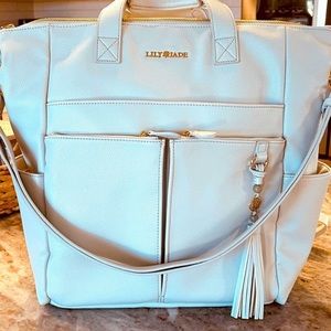 Lily Jade Diaper bag